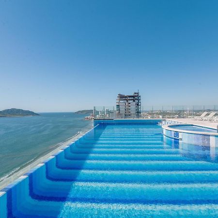 Hermosa Vista Al Mar, Condominio De Lujo! Mazatlán Exteriör bild