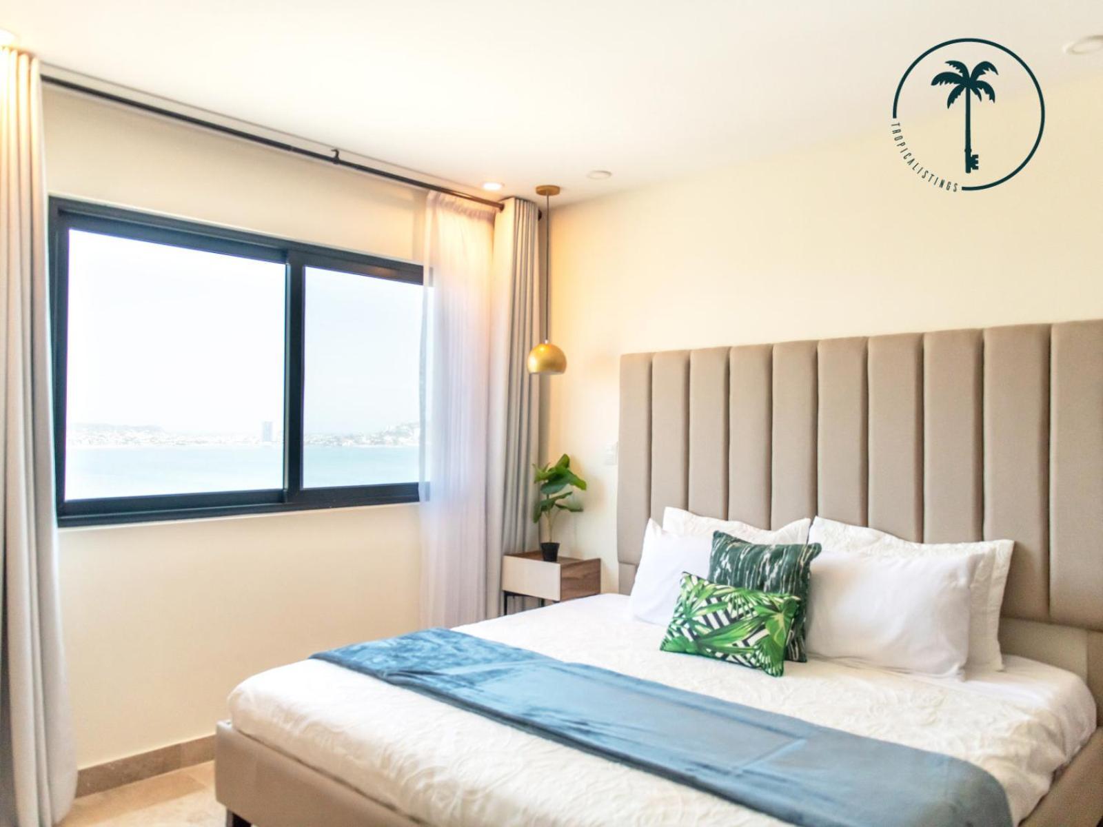 Hermosa Vista Al Mar, Condominio De Lujo! Mazatlán Exteriör bild