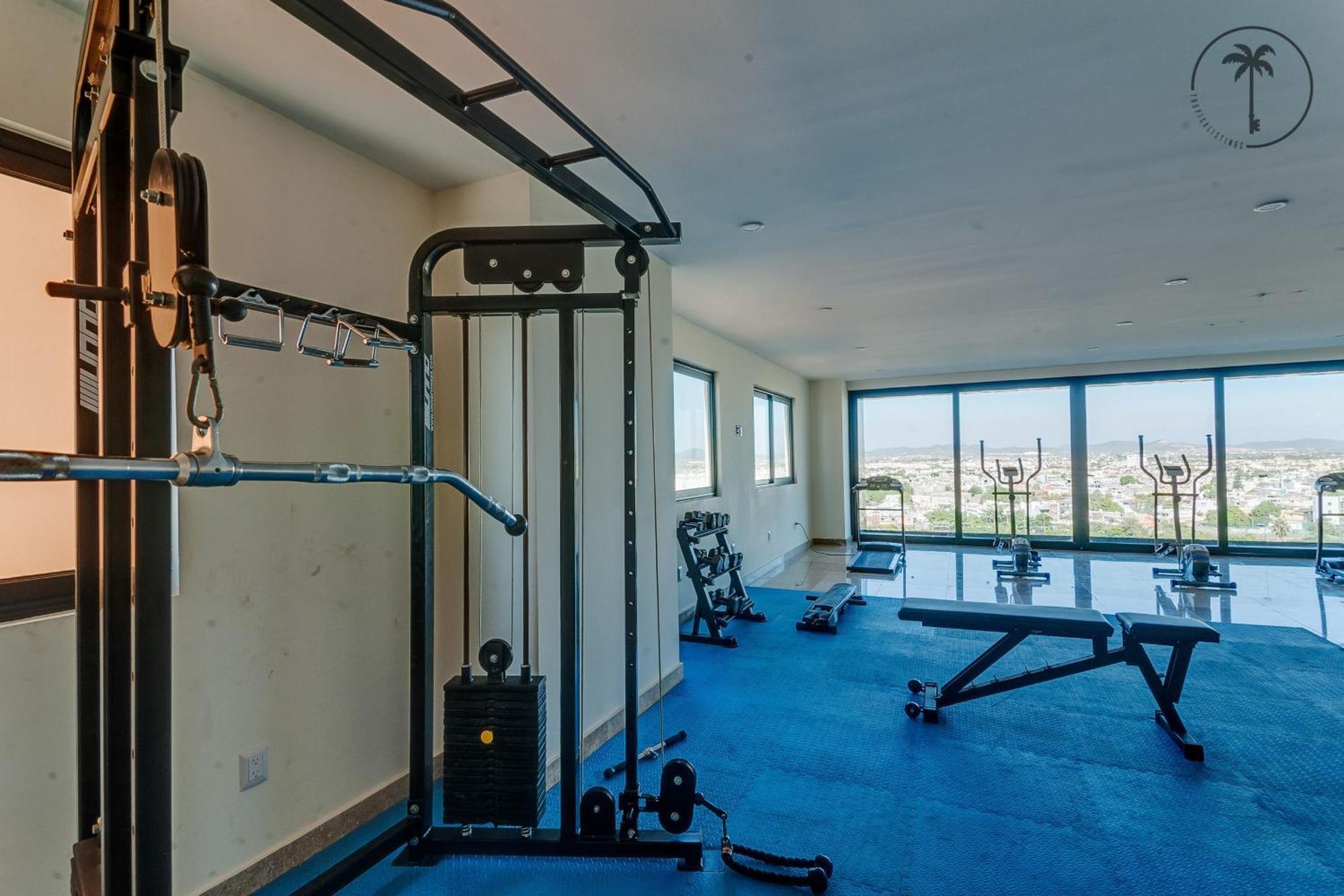 Hermosa Vista Al Mar, Condominio De Lujo! Mazatlán Exteriör bild
